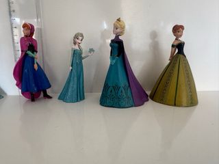 Figuras PVC Muñecos Mona de pascua