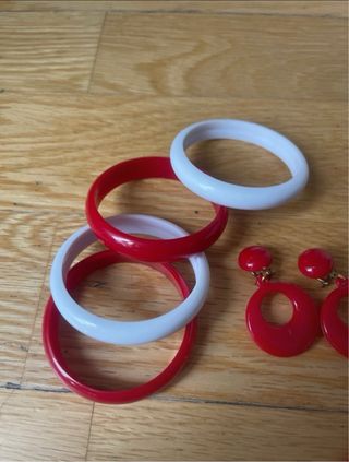 Accesorios vestido sevillana