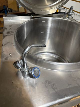 maquinaria cocina industrial