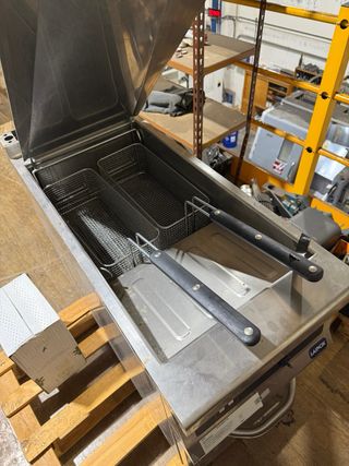 maquinaria cocina industrial