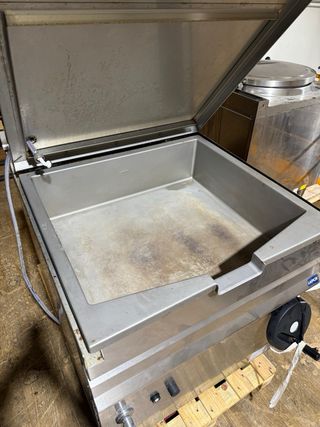 maquinaria cocina industrial