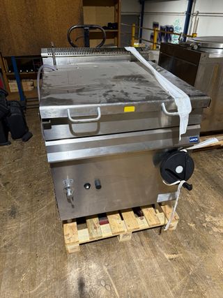 maquinaria cocina industrial