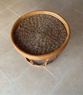 Mesita auxiliar, mesita de noche