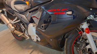 Suzuki GSX 650f