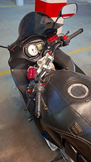 Suzuki GSX 650f