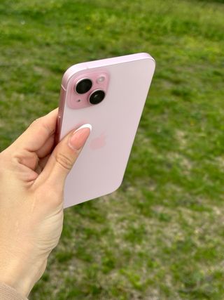 IPHON 15 PLUS ROSA 256 GB