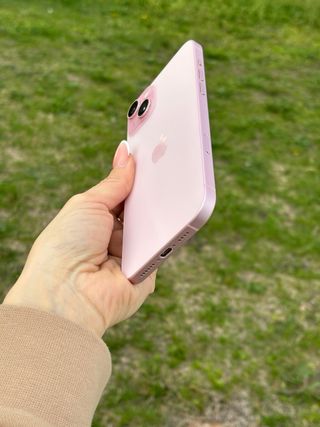 IPHON 15 PLUS ROSA 256 GB