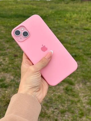 IPHON 15 PLUS ROSA 256 GB