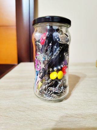 Tarro joyas misteriosas 