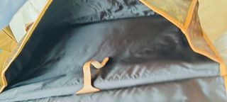 Louis Vuitton Chasse Lona Traveling bag