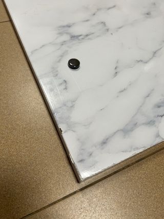 Tablero magnetico 60x90 cm