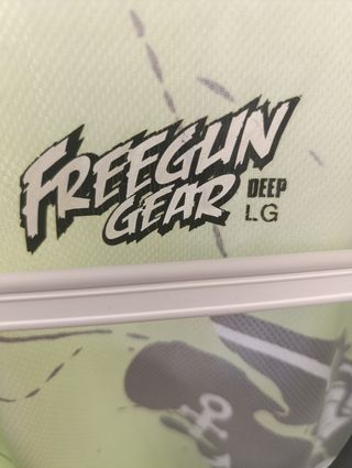 Traje motocross enduro Shot Freegun