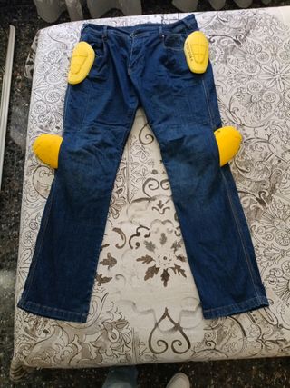 Pantalones moto