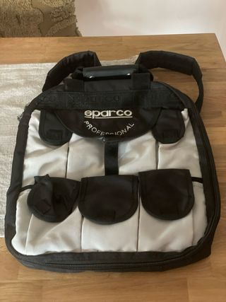 Sparco Profesional WRC mochila multiuso