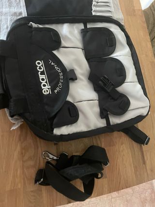 Sparco Profesional WRC mochila multiuso