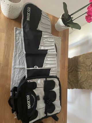 Sparco Profesional WRC mochila multiuso