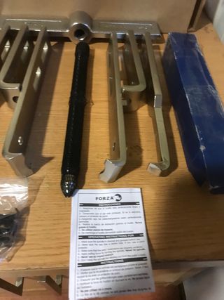 Forza 1810 Extractor Mecanico