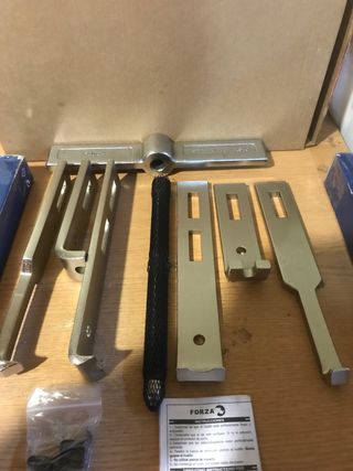 Forza 1810 Extractor Mecanico