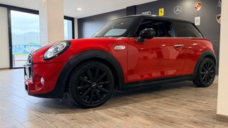 MINI Coupé 2018