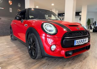 MINI Coupé 2018