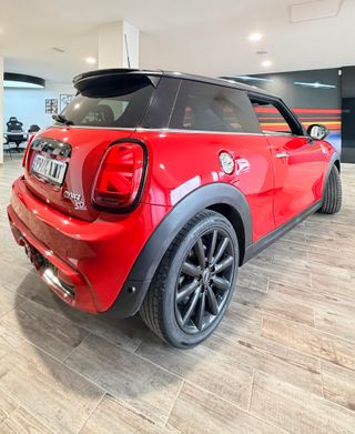 MINI Coupé 2018