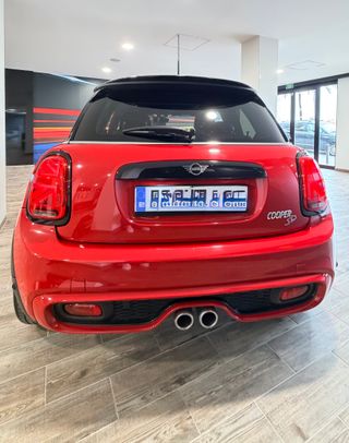 MINI Coupé 2018