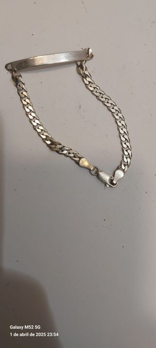 Pulsera esclava italiano