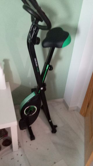 Bici plegable cecotec