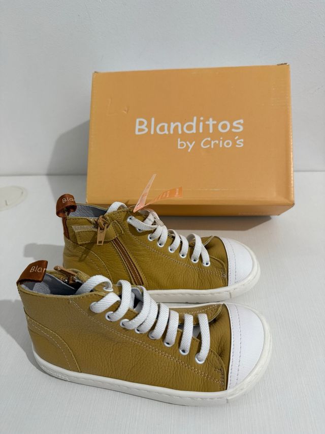 Zapatos niño Blanditos talla 29