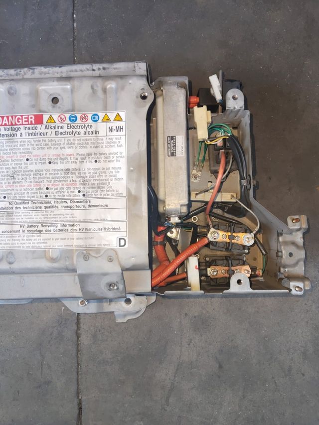 BATERIA HIBRIDA TOYOTA PRIUS 1.5