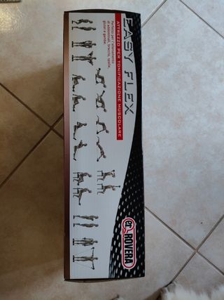 Easy Flex attrezzo tonifica muscoli