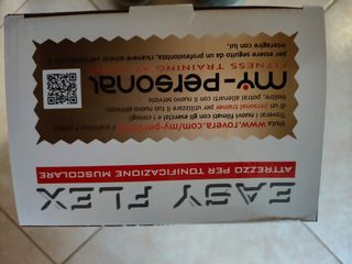 Easy Flex attrezzo tonifica muscoli