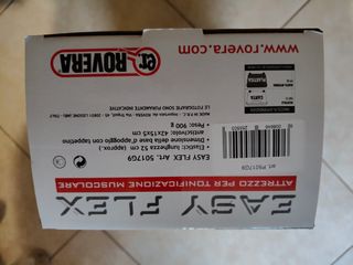 Easy Flex attrezzo tonifica muscoli