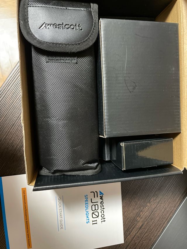 WESTCOTT FJ80 IIM