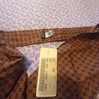 Sciarpa ascot Reporter