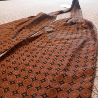 Sciarpa ascot Reporter