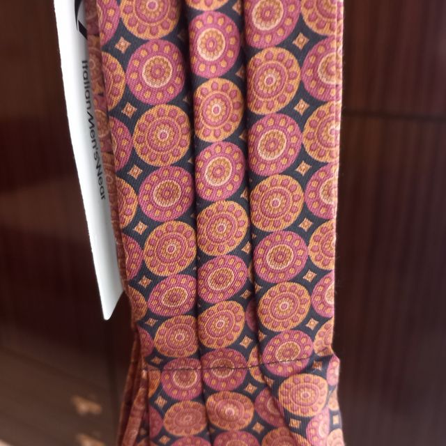 Sciarpa ascot Reporter