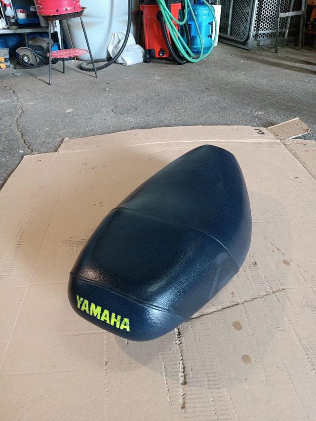 Asiento jog R antigua