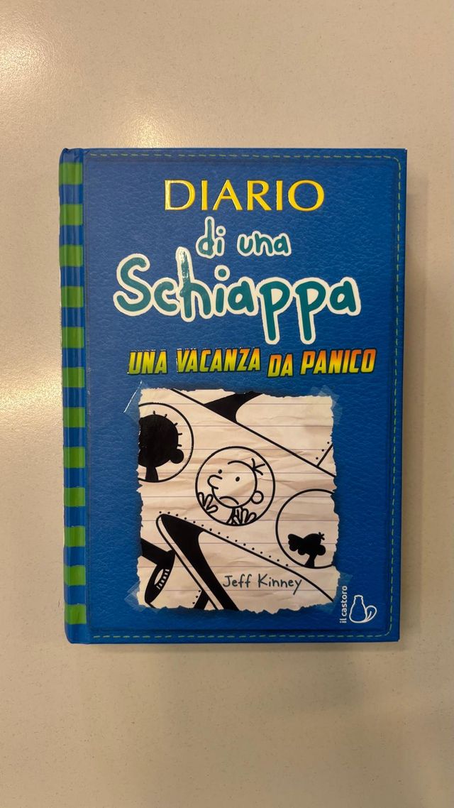Diario di una schiappa.Una vacanza da panico (Ital