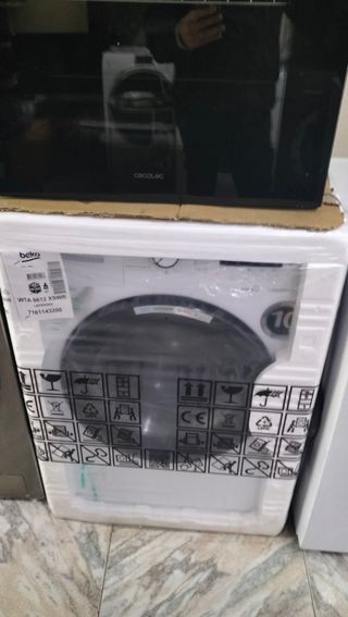 Secadoras nuevas marca Beko 8kg
