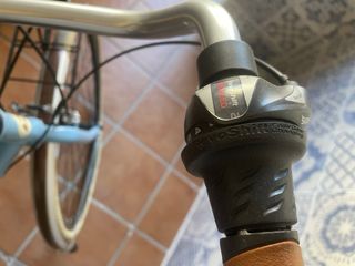 Bicicleta mujer