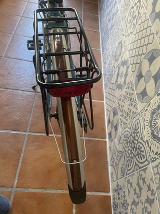 Bicicleta mujer