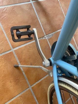 Bicicleta mujer