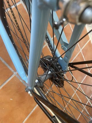 Bicicleta mujer