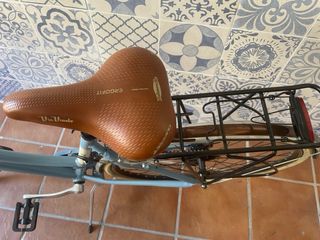 Bicicleta mujer