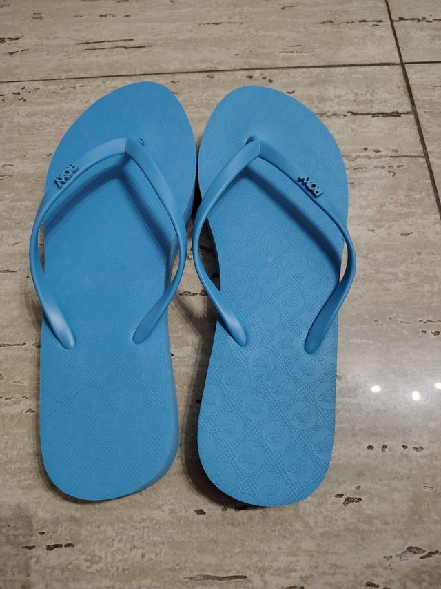 Chanclas con Plataforma