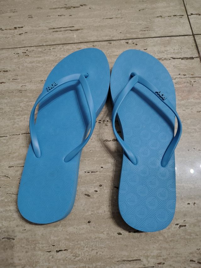 Chanclas con Plataforma