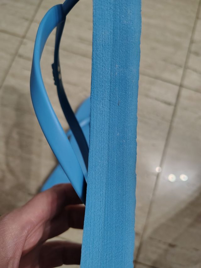 Chanclas con Plataforma