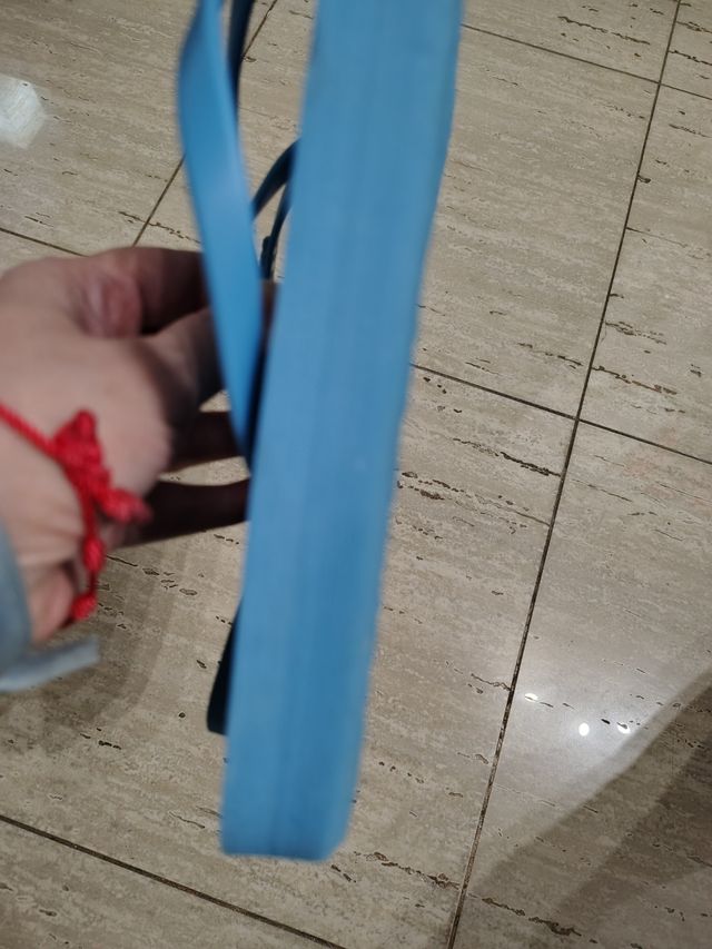 Chanclas con Plataforma