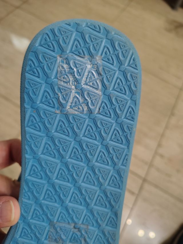 Chanclas con Plataforma